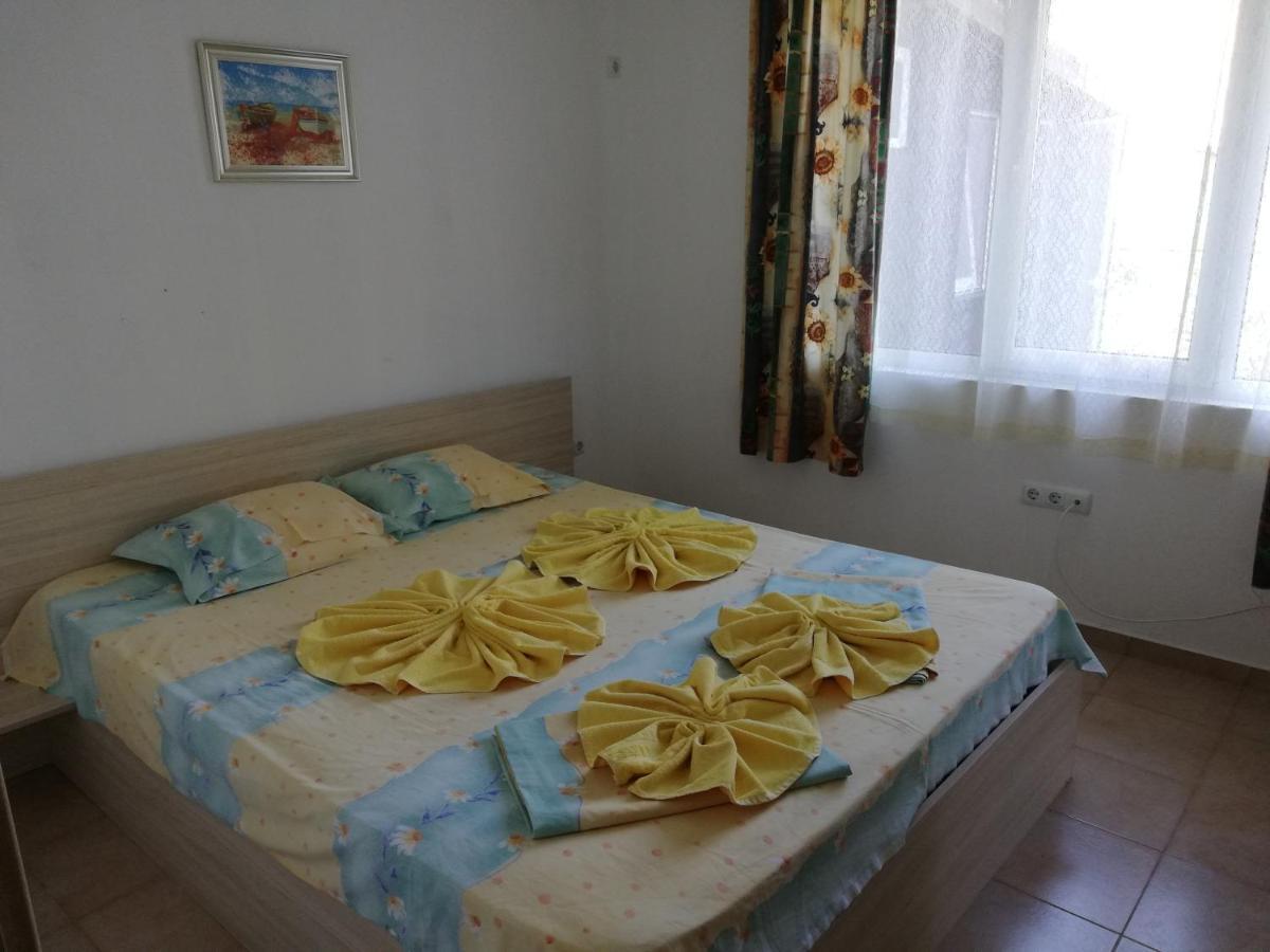 Apartments Ivelin Лозенець Екстер'єр фото