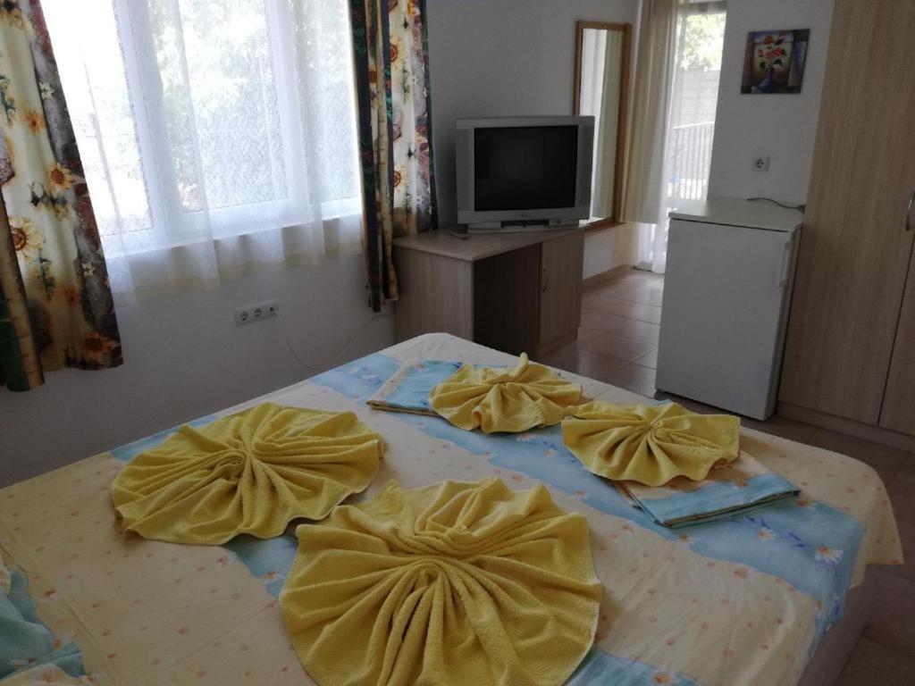 Apartments Ivelin Лозенець Екстер'єр фото