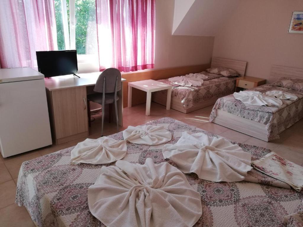 Apartments Ivelin Лозенець Екстер'єр фото