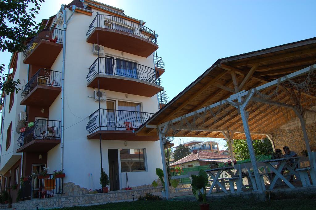 Apartments Ivelin Лозенець Екстер'єр фото