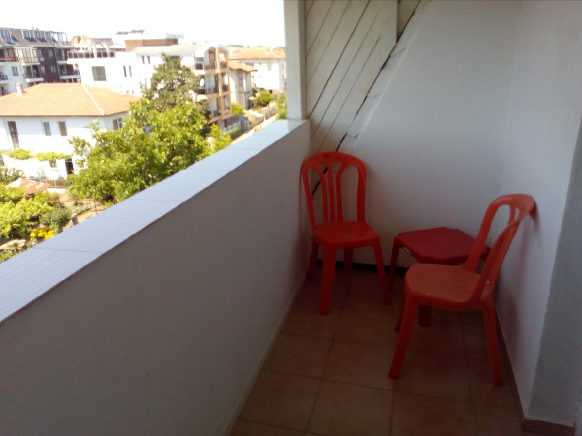 Apartments Ivelin Лозенець Екстер'єр фото